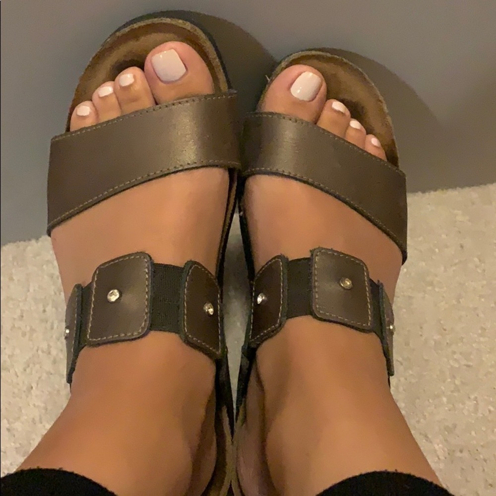 Naot Sandals